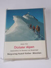 Buchcover Ötztaler Alpen