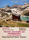 Buchcover Glockner- Granatspitz- und Venedigergruppe