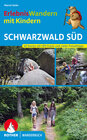 Buchcover ErlebnisWandern mit Kindern Schwarzwald Süd