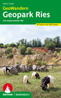 Buchcover GeoWandern Geopark Ries – mit angrenzender Alb