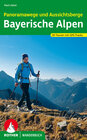 Buchcover Panoramawege und Aussichtsberge Bayerische Alpen