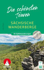 Buchcover Sächsische Wanderberge - Die schönsten Touren