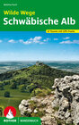 Buchcover Wilde Wege Schwäbische Alb