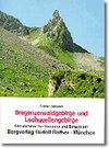 Buchcover Bregenzerwald und Lechquellengebirge