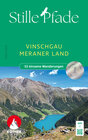 Buchcover Stille Pfade Vinschgau - Meraner Land