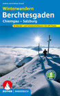 Buchcover Winterwandern Berchtesgaden – Chiemgau – Salzburg