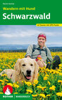 Buchcover Wandern mit Hund Schwarzwald