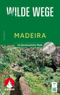Buchcover Wilde Wege Madeira