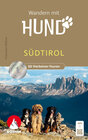 Buchcover Wandern mit Hund Südtirol