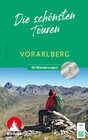 Buchcover Vorarlberg - Die schönsten Touren