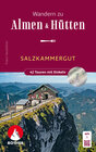 Buchcover Wandern zu Almen & Hütten - Salzkammergut