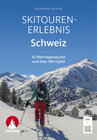 Buchcover Skitouren-Erlebnis Schweiz
