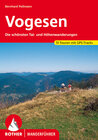 Buchcover Vogesen