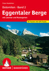 Buchcover Dolomiten 2 - Eggentaler Berge