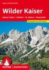 Buchcover Wilder Kaiser