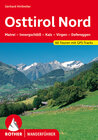 Buchcover Osttirol Nord