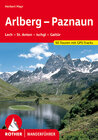Buchcover Arlberg - Paznaun