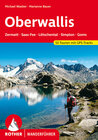 Buchcover Wallis - Oberwallis