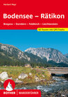 Buchcover Bodensee - Rätikon