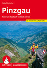 Buchcover Pinzgau