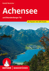 Buchcover Achensee