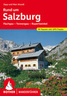 Buchcover Rund um Salzburg