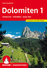 Buchcover Dolomiten 1