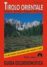 Buchcover Tirolo Orientale Sud (Osttirol Süd - italienische Ausgabe)