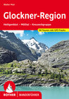 Buchcover Glockner-Region