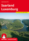 Buchcover Saarland - Luxemburg