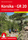 Buchcover Korsika GR 20