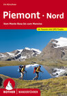 Buchcover Piemont Nord