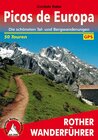Buchcover Picos de Europa