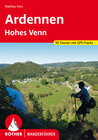 Buchcover Ardennen - Hohes Venn