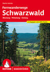Buchcover Fernwanderwege Schwarzwald