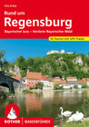 Buchcover Rund um Regensburg