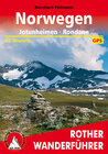 Buchcover Norwegen: Jotunheimen - Rondane