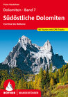 Buchcover Dolomiten Band 7 - Südöstliche Dolomiten