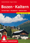 Buchcover Bozen - Kaltern
