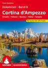 Buchcover Dolomiten Band 6 - Cortina d’Ampezzo