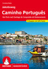 Buchcover Jakobsweg - Caminho Português