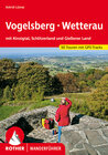 Buchcover Vogelsberg - Wetterau