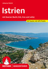 Buchcover Istrien