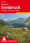 Buchcover Rund um Innsbruck