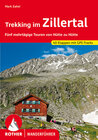 Buchcover Trekking im Zillertal