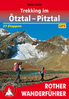 Buchcover Trekking im Ötztal - Pitztal
