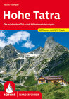 Buchcover Hohe Tatra