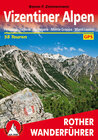 Buchcover Vizentiner Alpen