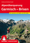 Buchcover Alpenüberquerung Garmisch – Brixen