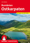 Buchcover Rumänien – Ostkarpaten